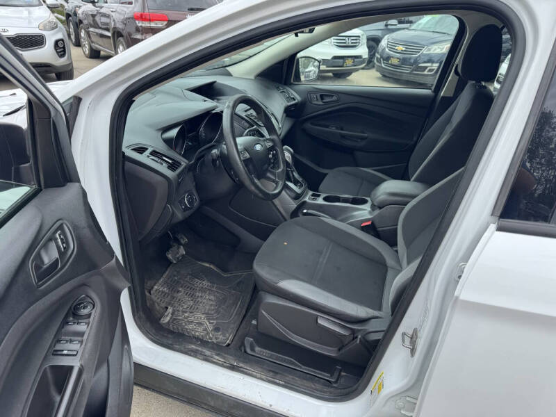 2013 Ford Escape S
