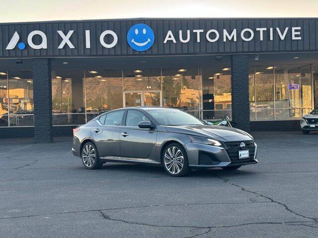 2023 Nissan Altima for sale at Axio Auto Boise in Boise, ID