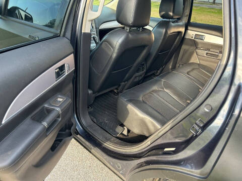2013 Lincoln MKX