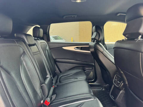 2016 Lincoln MKX Premiere