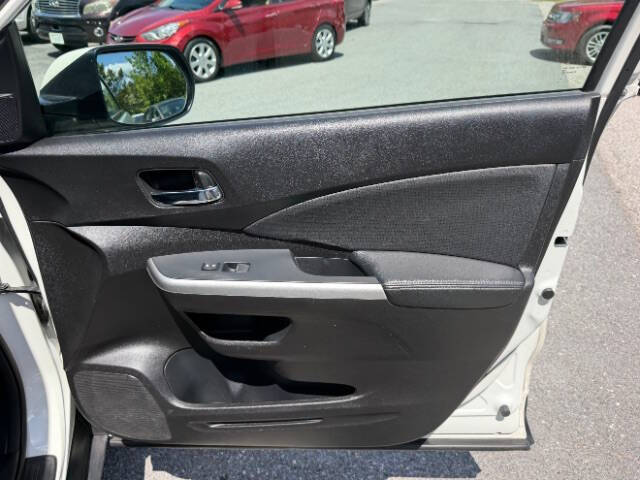 2016 Honda CR-V EX-L