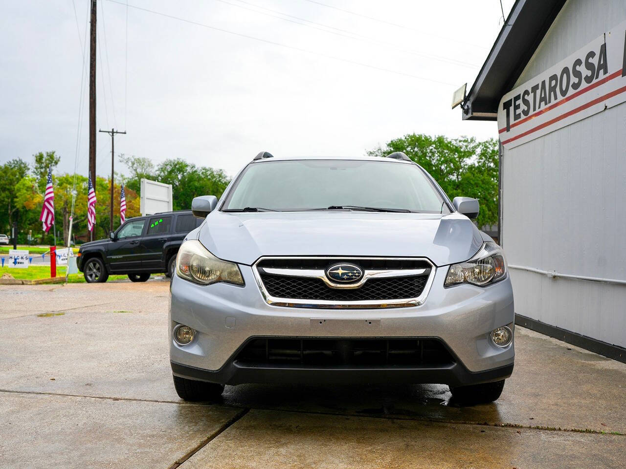 2013 Subaru XV Crosstrek for sale at Testarossa Motors in League City, TX