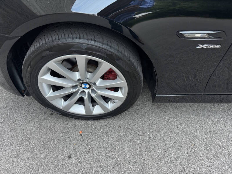 2012 BMW 5 Series 528i xDrive