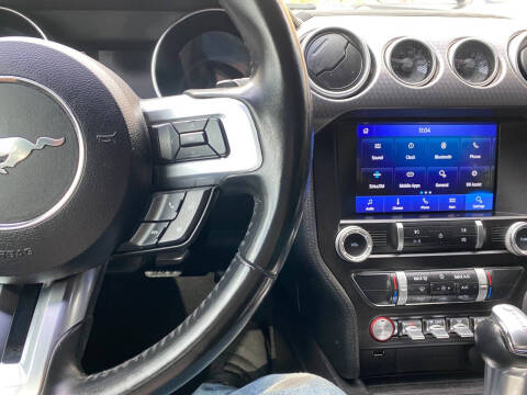 2020 Ford Mustang GT