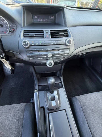 2008 Honda Accord LX