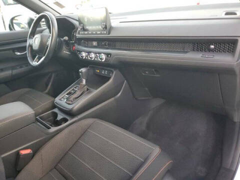 2023 Honda CR-V Hybrid