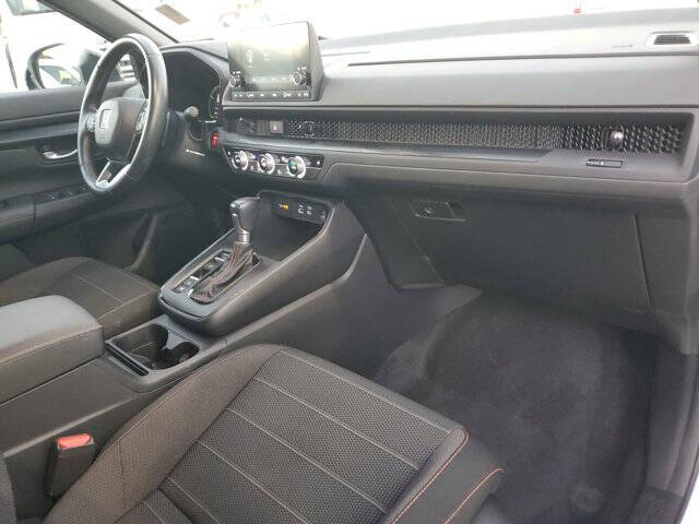 2023 Honda CR-V Hybrid