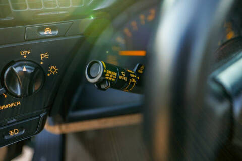 1993 Chevrolet Corvette