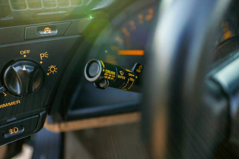 1993 Chevrolet Corvette