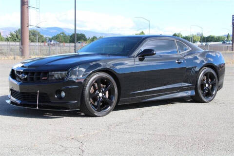 2013 Chevrolet Camaro SS