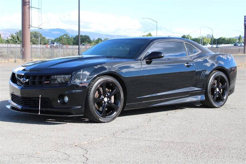 2013 Chevrolet Camaro SS