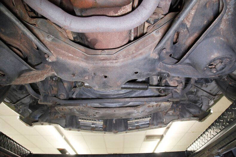 1973 Chevrolet Monte Carlo