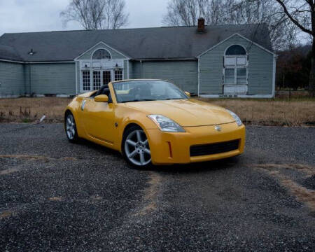 2005 Nissan 350Z
