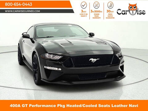 2019 Ford Mustang GT Premium