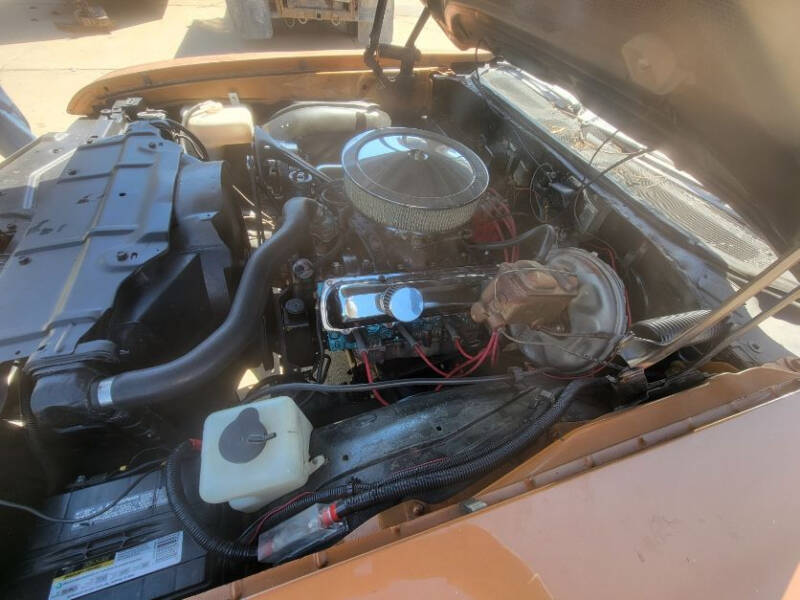 1971 Oldsmobile Cutlass