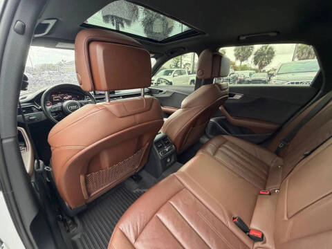 2018 Audi A4
