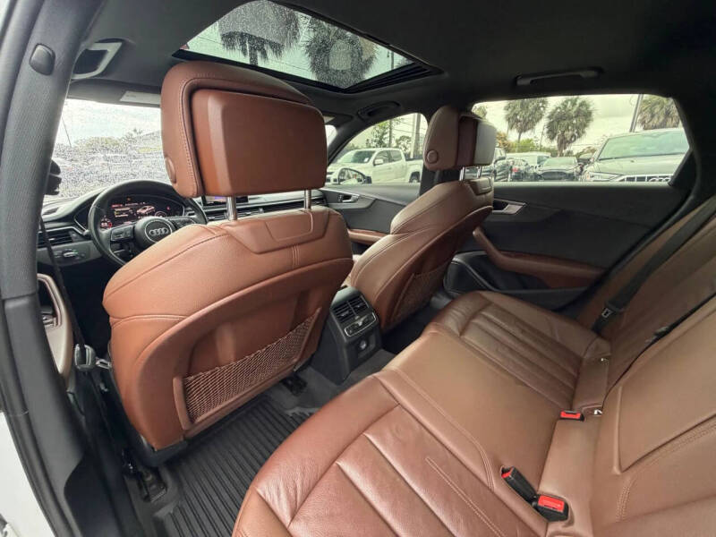 2018 Audi A4
