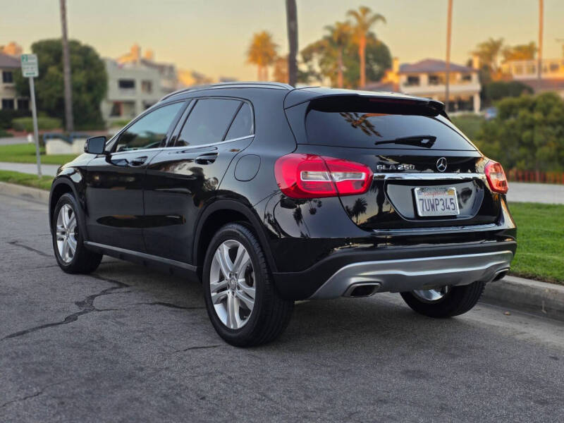 2017 Mercedes-Benz GLA GLA 250
