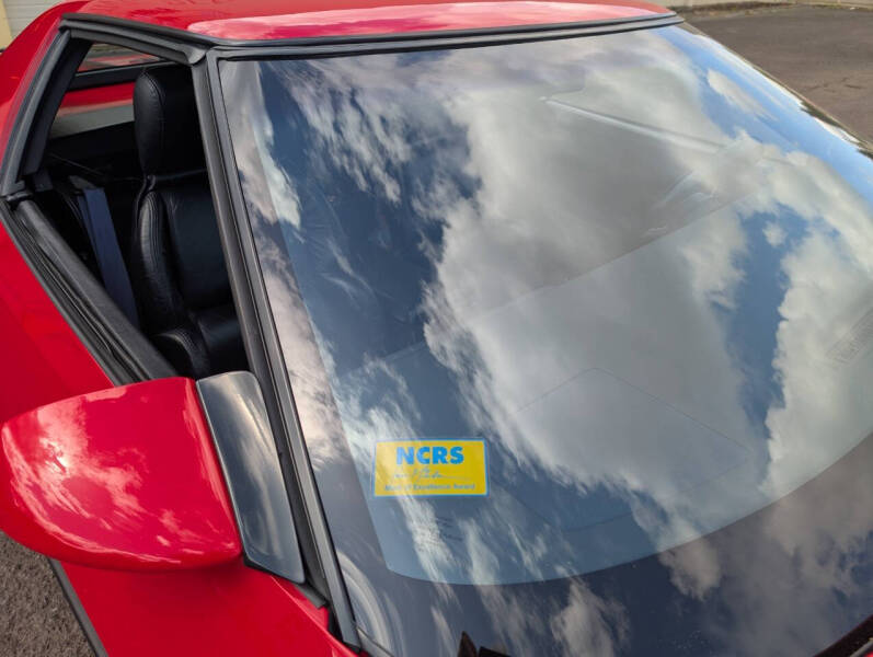 1989 Chevrolet Corvette