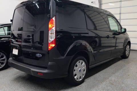 2019 Ford Transit Connect