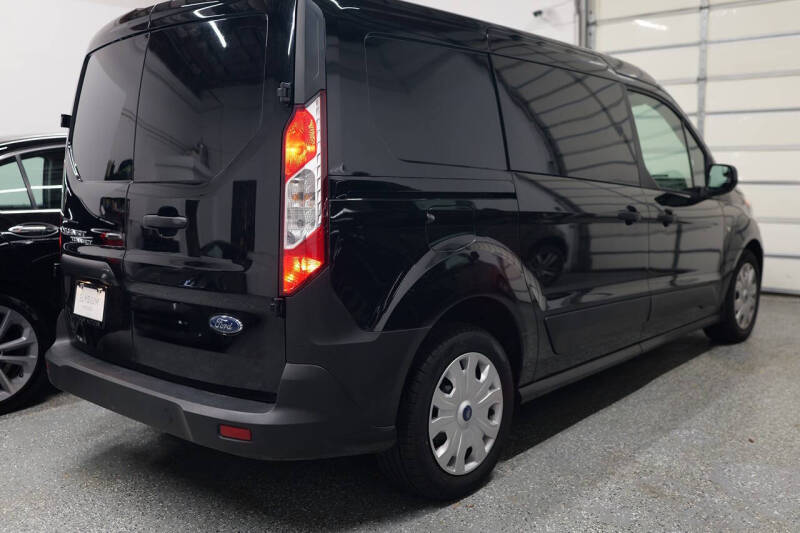 2019 Ford Transit Connect