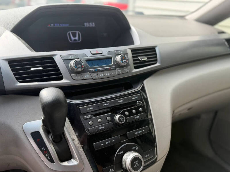 2013 Honda Odyssey