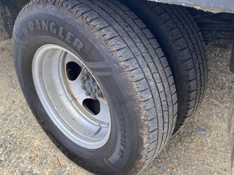 2013 Chevrolet Silverado 3500HD CC Work Truck