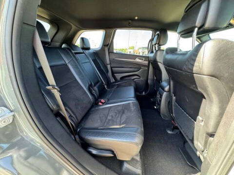 2021 Jeep Grand Cherokee Laredo X