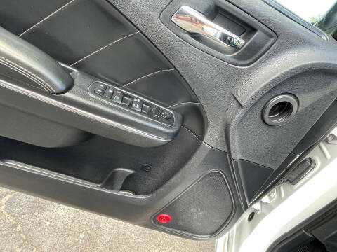 2014 Dodge Charger R/T