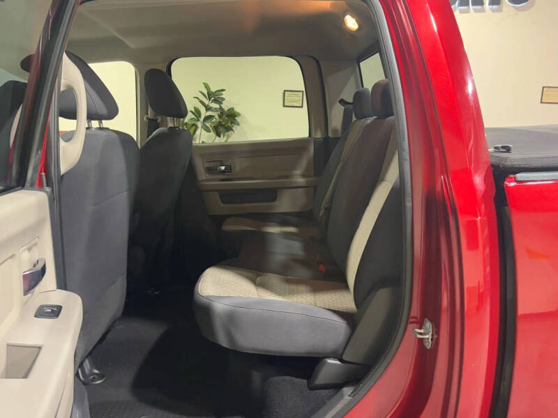 2009 Dodge Ram 1500 ST