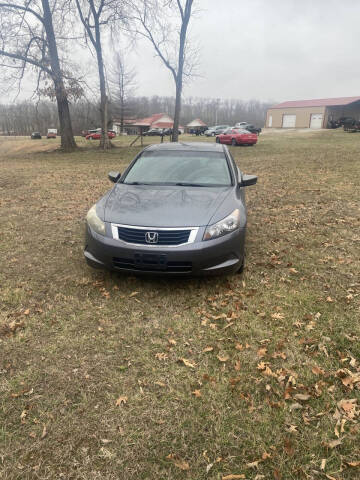 2008 Honda Accord EX-L