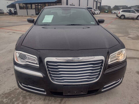2014 Chrysler 300