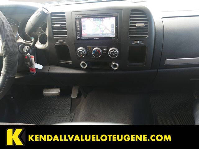 2007 Chevrolet Silverado 1500