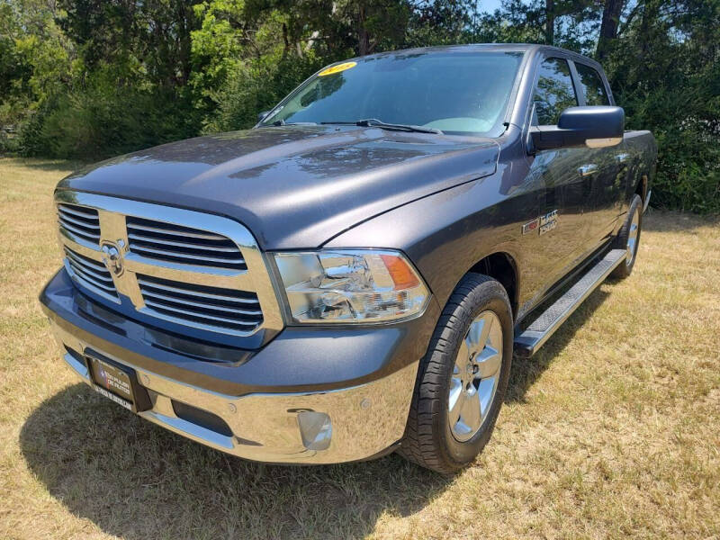 2015 RAM Ram 1500 Pickup Big Horn/Lone Star's photo