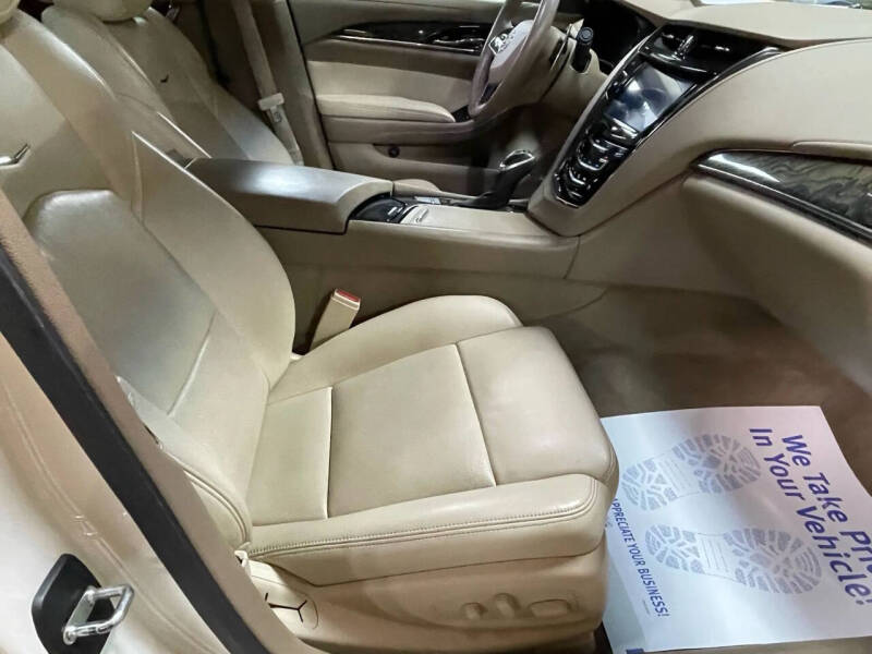 2014 Cadillac CTS 2.0T Luxury Collection