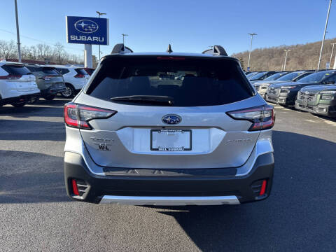 2020 Subaru Outback Limited