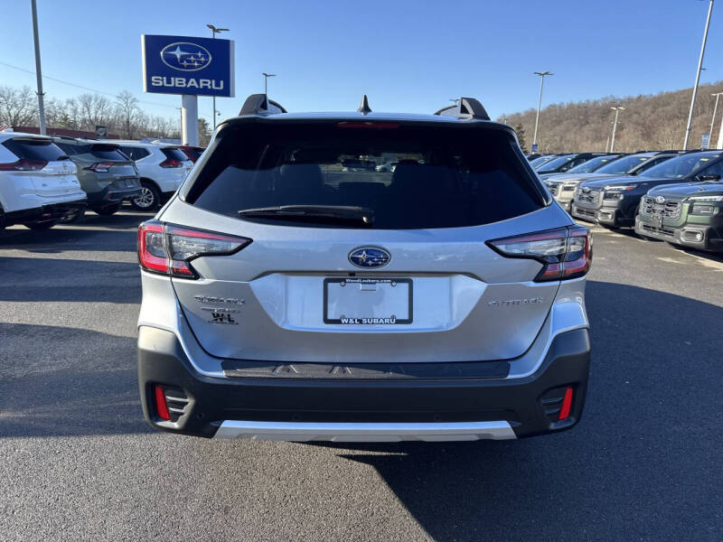 2020 Subaru Outback Limited