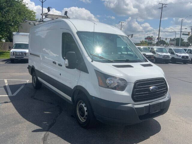 2017 Ford Transit 250