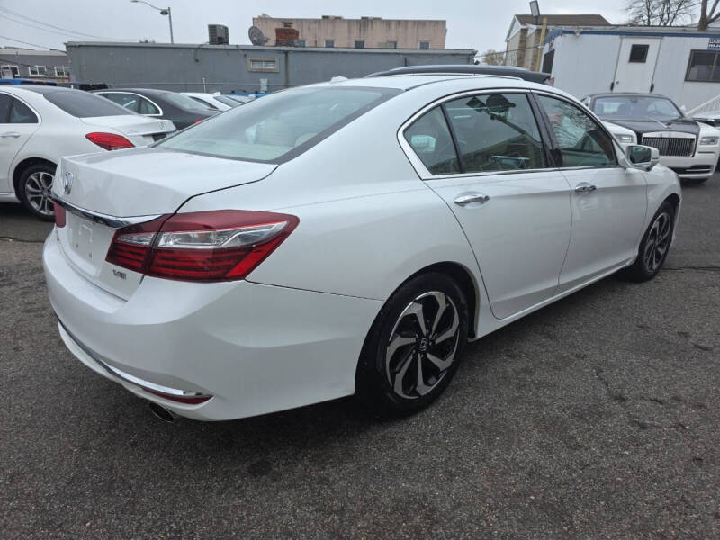 2016 Honda Accord EX-L V6