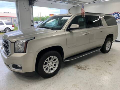 2015 GMC Yukon XL for sale at Brown Brothers Automotive Sales And Service LLC in Hudson Falls NY