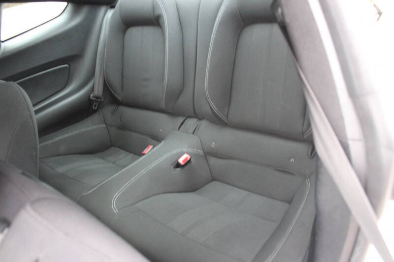 2018 Ford Mustang EcoBoost