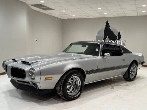 1972 Pontiac Firebird