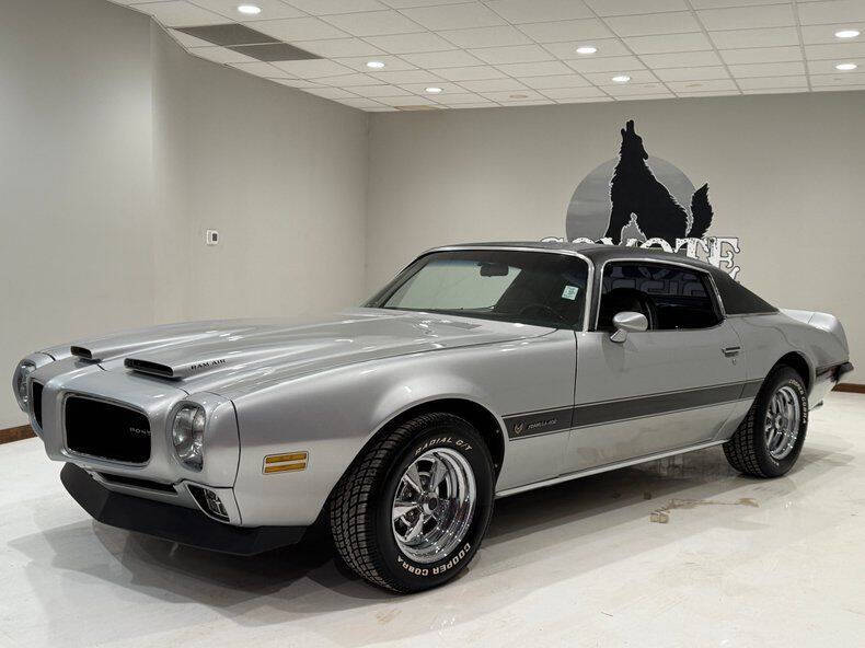 1972 Pontiac Firebird