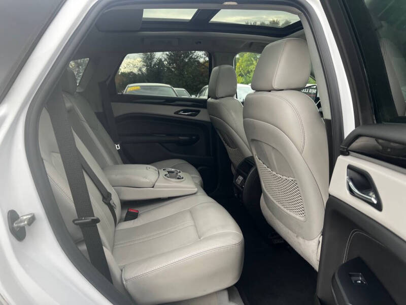 2016 Cadillac SRX Luxury Collection