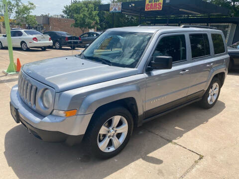 2015 Jeep Patriot for sale at Cash Car Outlet in Mckinney TX