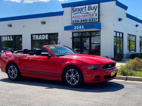 2014 Ford Mustang V6 Premium