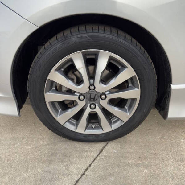 2012 Honda Fit Sport