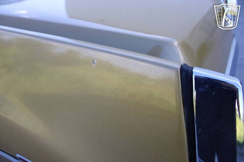 1971 Cadillac DeVille