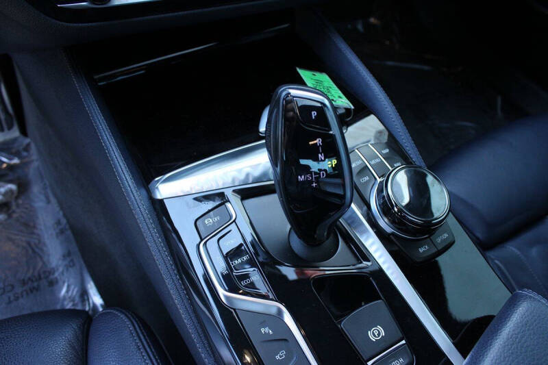 2018 BMW 5 Series M550i xDrive