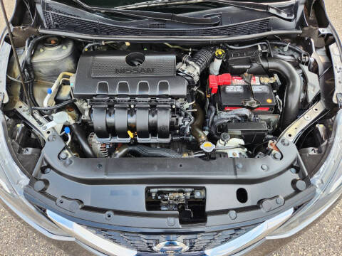 2017 Nissan Sentra SR